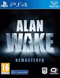 بازی Alan Wake Remastered برای ps4
