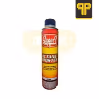 اکتان بوستر و مکمل سوخت و موتور سوپر استار SuperS