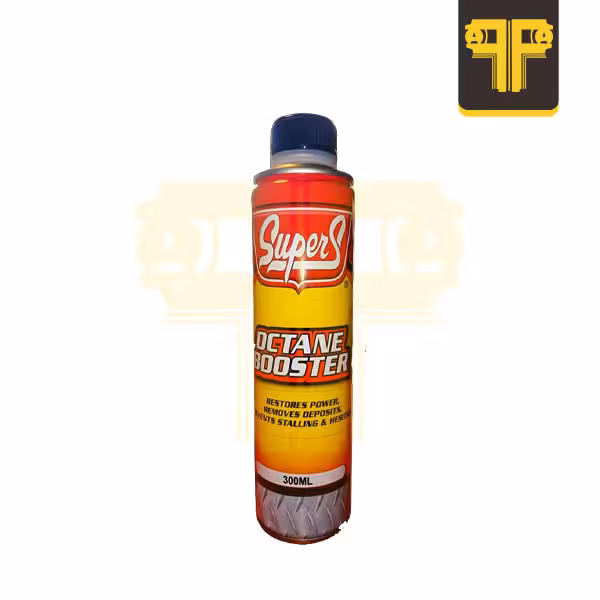 اکتان بوستر و مکمل سوخت و موتور سوپر استار SuperS