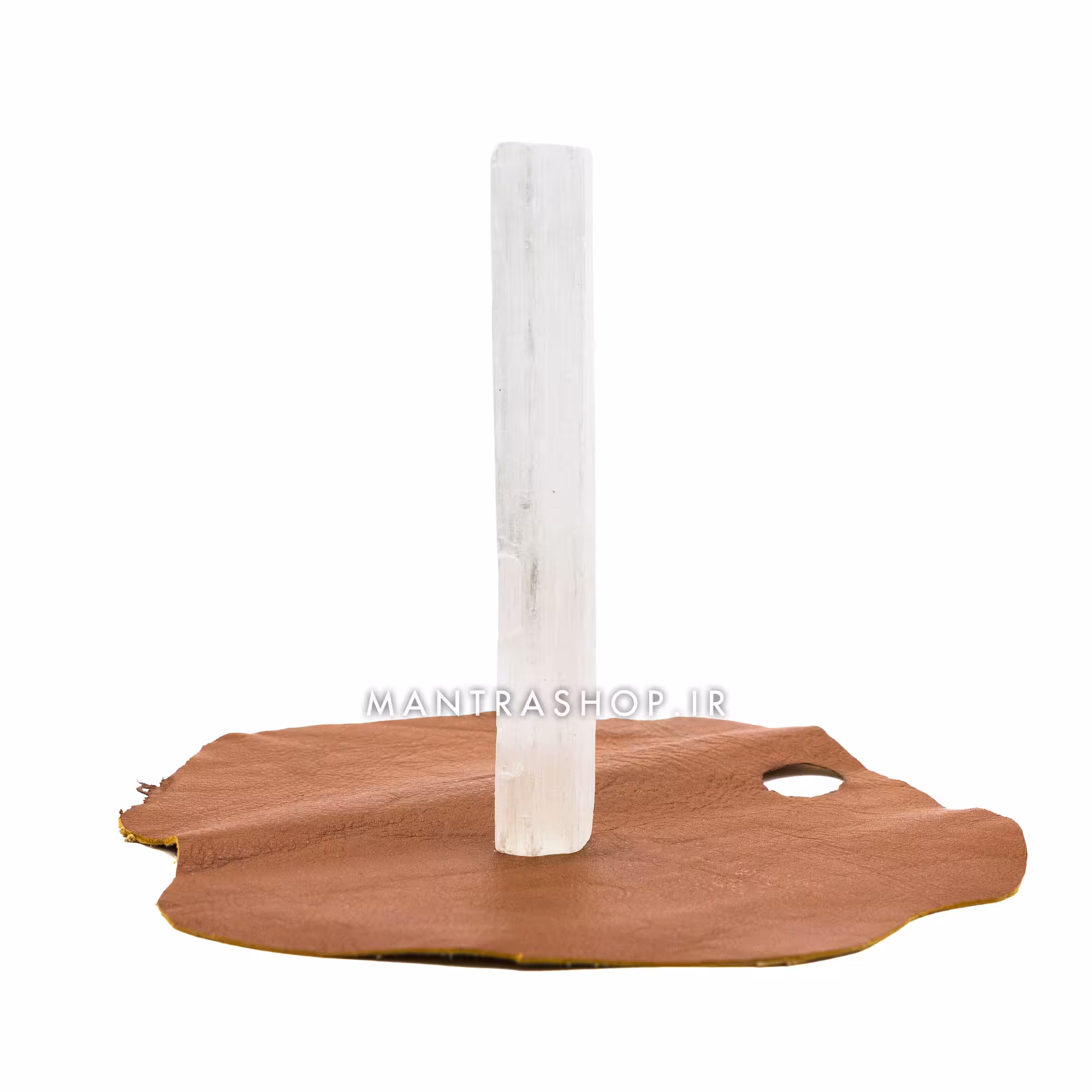 سنگ سلنیت معدنی اصل وارداتی سایز بزرگ کد 128