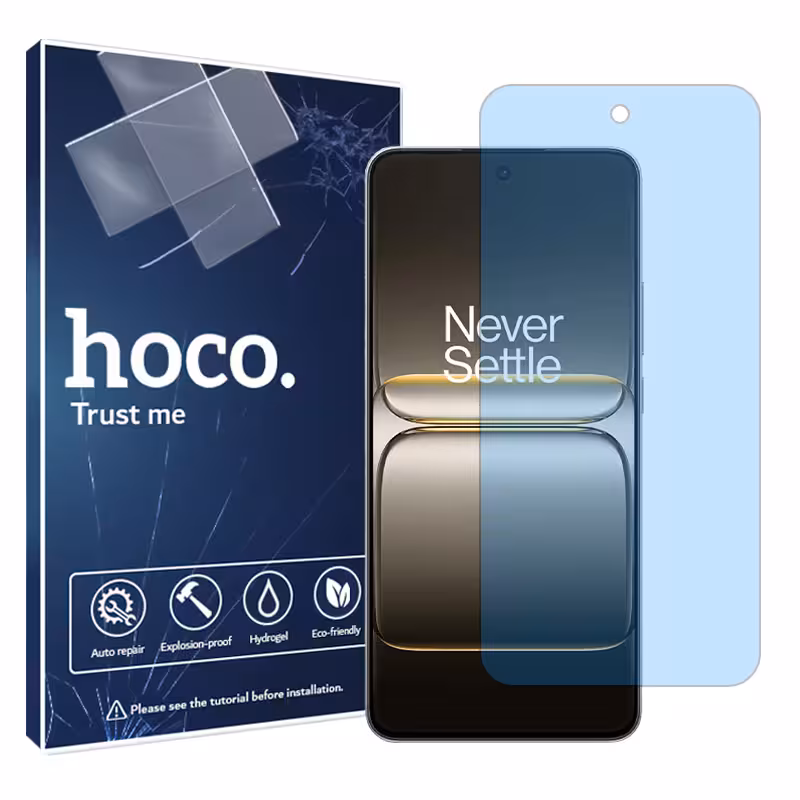 گلس وان پلاس Nord CE5 5G مدل هیدروژلی مات آنتی بلو برند هوکو کد S