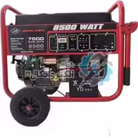 ژنراتور بنزینی (موتور برق) سه فاز 8500 وات جیانگ دانگ مدل JD8500JW ا JIANGDONG JD8500JW Industrial Engine 8.5 KW
