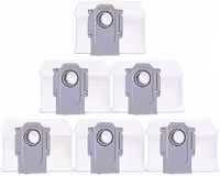 پاکت جارو رباتیک مناسب روبوراک مدل Roborock Q revo s/Q revo Pro ( ارسال 10 الی 15 روز کاری )