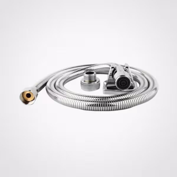 شلنگ توالت راسان مدل ایتالیایی