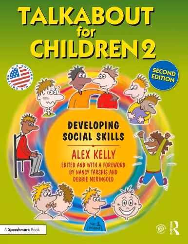 خرید و دانلود نسخه کامل کتاب Talkabout for Children 2: Developing Social Skills