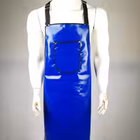 پیشبند ضد آب کشتارگاهی و قصابی تنظیمی