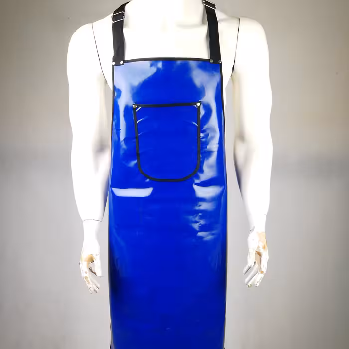 پیشبند ضد آب کشتارگاهی و قصابی تنظیمی