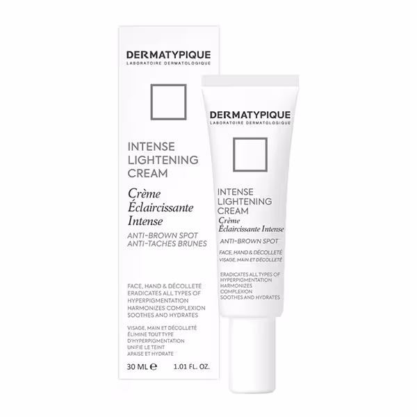کرم روشن کننده درماتیپیک INTENSE LIGHTENING CREAM DERMATYPIQUE