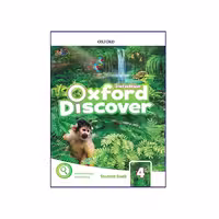 Oxford Discover 4 2nd Edition وزیری