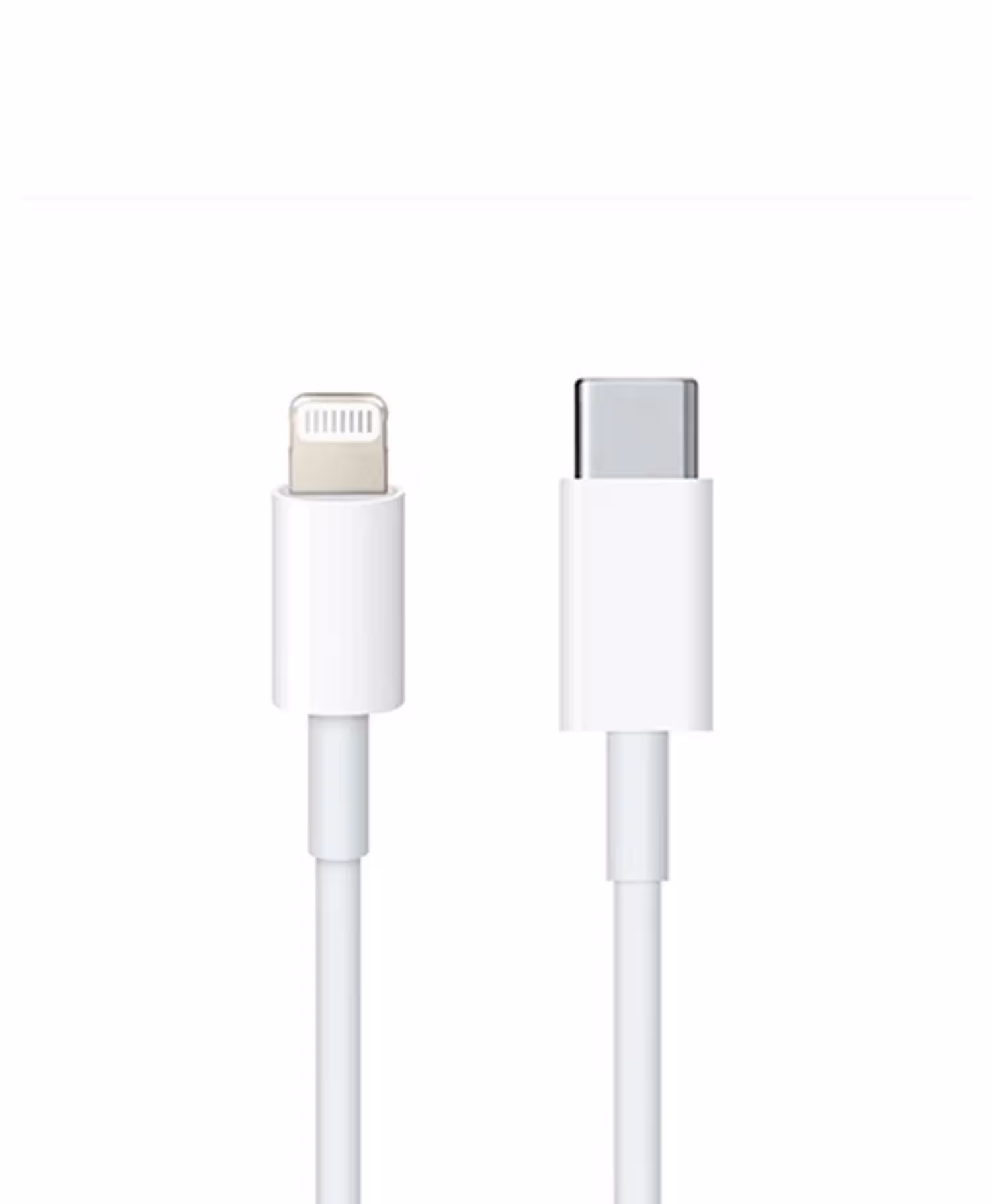 کابل تبدیل Type-C به Lightning اپل A2561