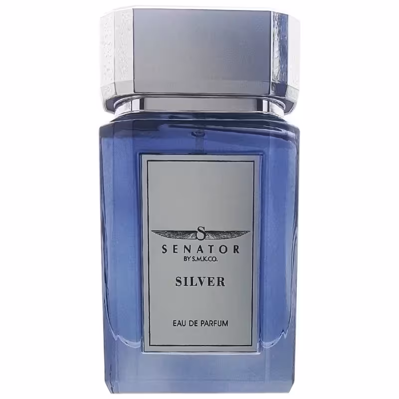 عطر و ادکلن سناتور نقره ای (سیلور) جانوین | johnwin Senator Silver