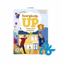 کتاب Everybody Up Starter 3rd Edition