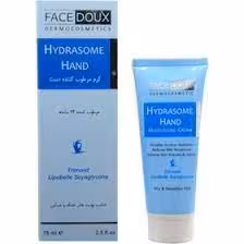 کرم مرطوب کننده دست فیس دوکس (75میل)