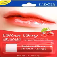 بالم لب سادور SADOER با عصاره گیلاس - وزن 3.3 گرم- چین