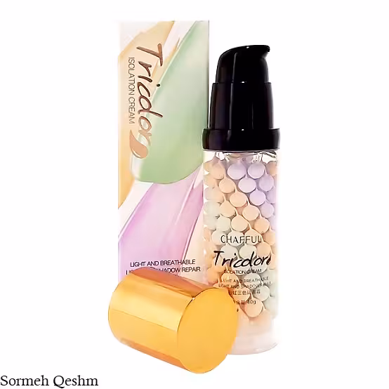 پرایمر رنگین کمانی CHAFFUL Tricdor