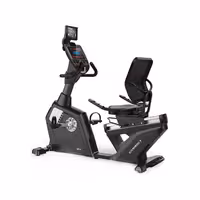 دوچرخه ثابت باشگاهی پشتی دار جی موست مدل R11