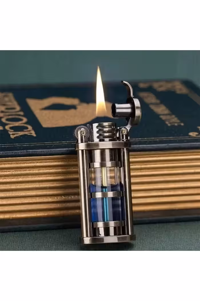 فندک مشعل ضد باد جدید - 3540