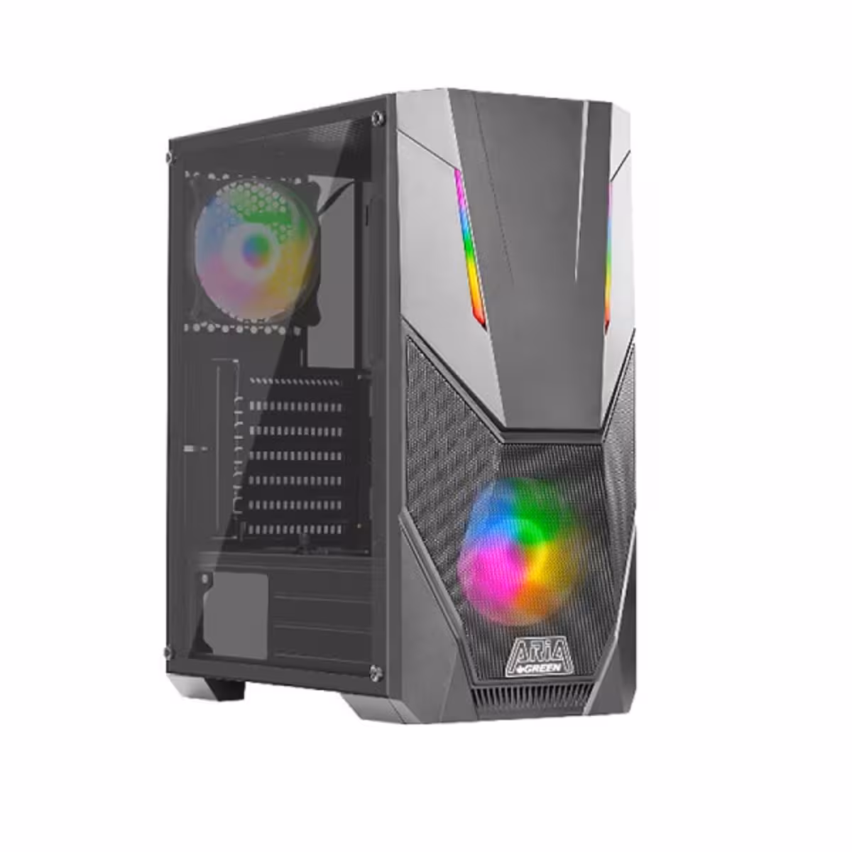 کامپیوتر گیمینگ i3 12100-16GB D4-SSD M2 512 SSD 256GB-RTX 2060 Super 8GB مدل 1404001