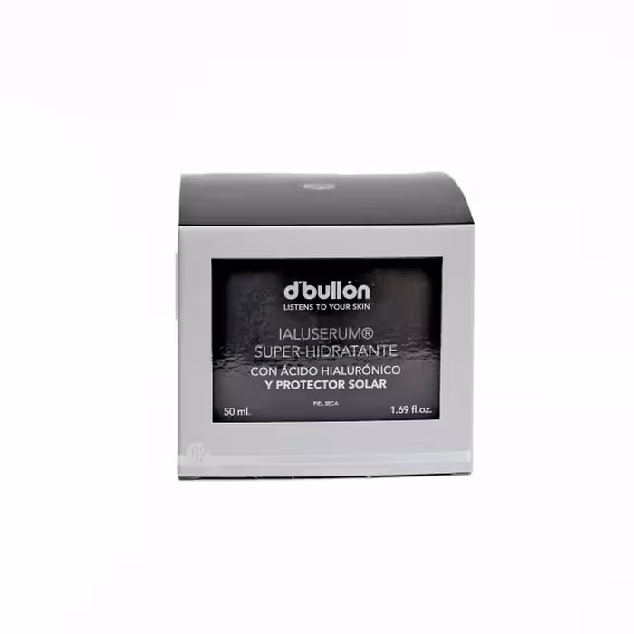 کرم سوپر آبرسان هیالورونیک اسید 50 میلی D’Bullón