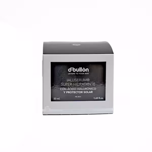کرم سوپر آبرسان هیالورونیک اسید 50 میلی D’Bullón