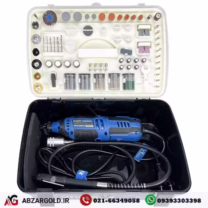 فرز مینیاتوری 218 پارچه ویوارکس مدل VR3218-MG