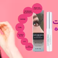 تقویت کننده مژه و ابرو