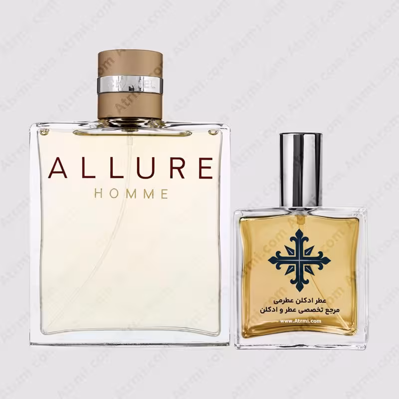 عطر ادکلن عطرمی مدل آلور هوم مردانه – Atrmi Allure Homme Men