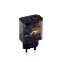 شارژر دیواری کربی مدل CR-R105 توان 20 وات