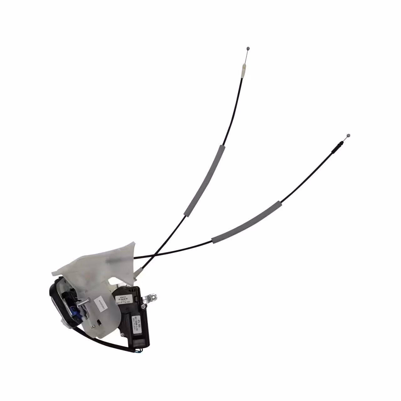 قفل و پمپ در عقب راست لیفان X50