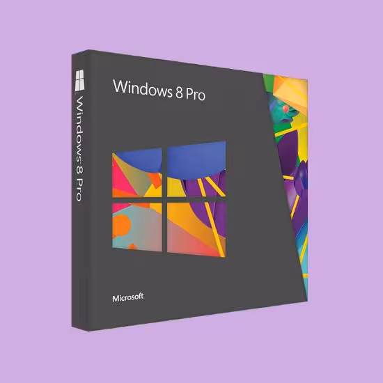 Windows 8 Pro