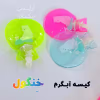 کیسه ابگرم و سرد طلقی خنگول طرح خرس