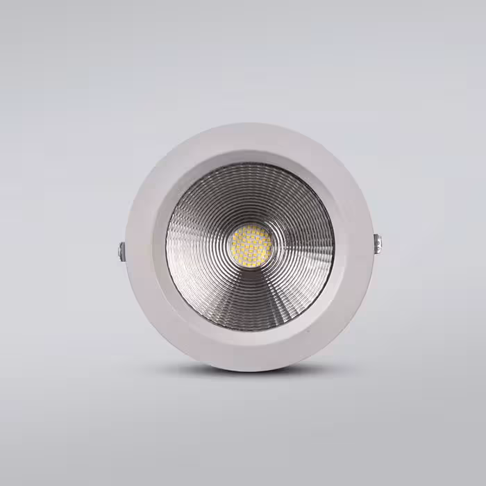 چراغ فروشگاهی 45 وات SMD پرتو نور توس