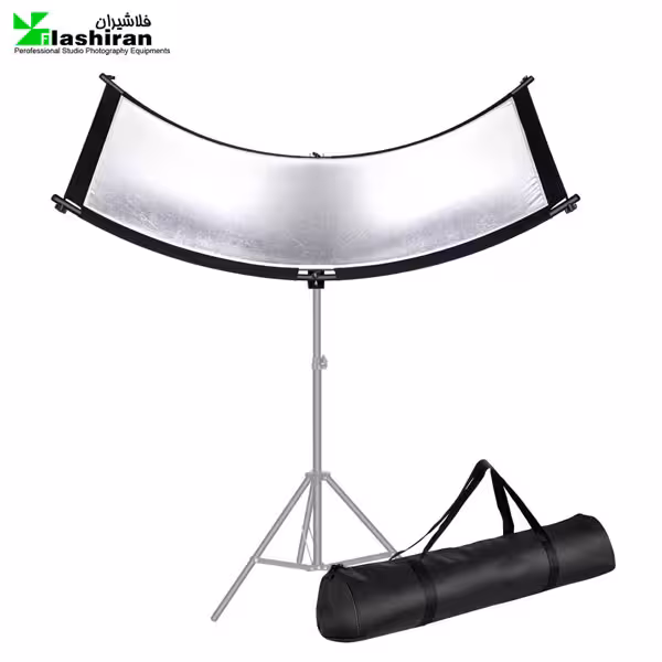 رفلکتور خمیده 4 کاره 50*100سانتیمتری