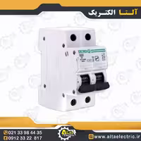 کلید مینیاتوری دو پل 32 آمپر دنا الکتریک