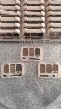 سایه ابرو 3 رنگ