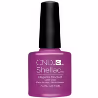 لاک ژل Magenta Mischief 7.3ml سی ان دی CND