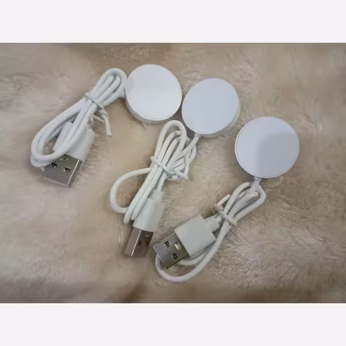 شارژر بیسیم ساعت هوشمند ساعت مچی شارژر وایرلس ساعت هوشمند ساعت مچی