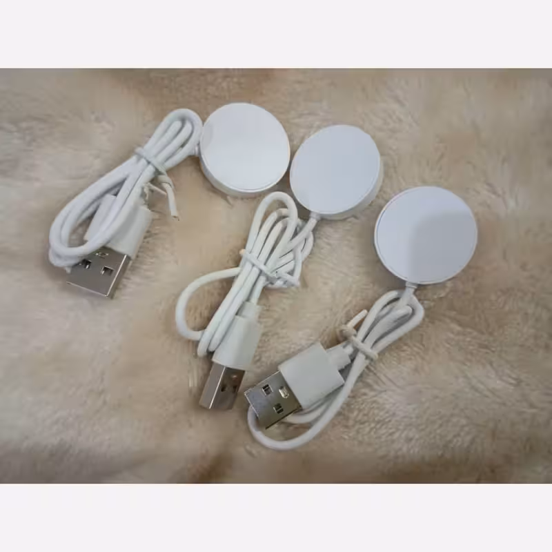 شارژر بیسیم ساعت هوشمند ساعت مچی شارژر وایرلس ساعت هوشمند ساعت مچی