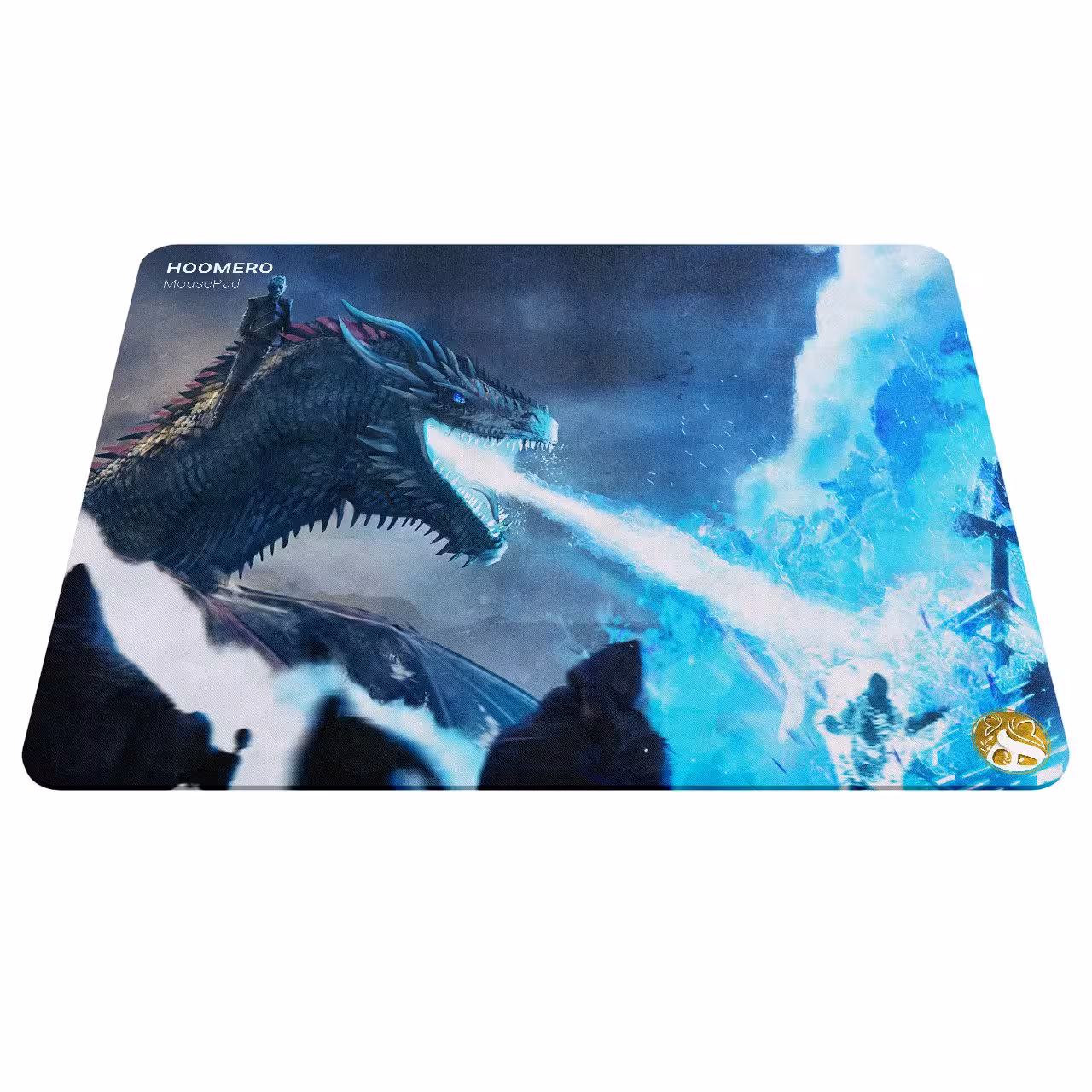 موس پد طرح بازی تاج و تخت مدل A2878