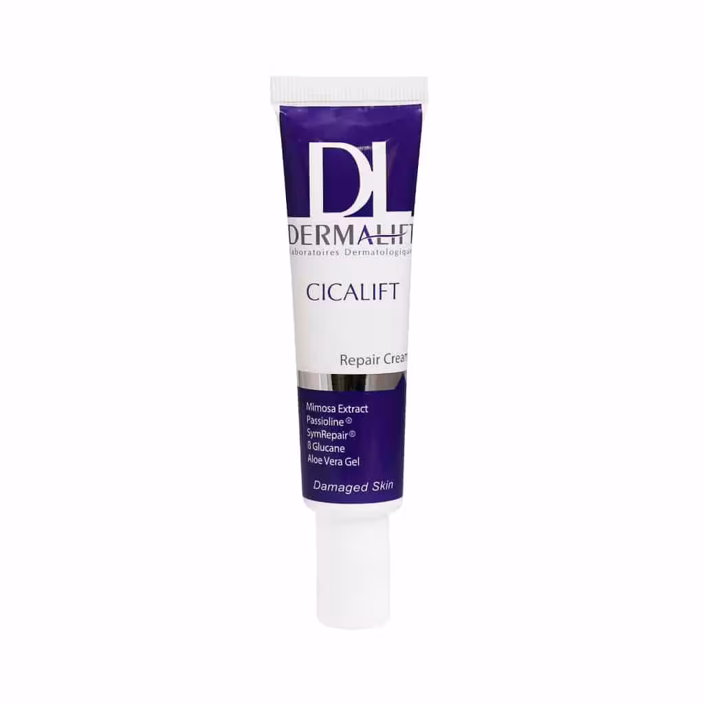 کرم ترمیم کننده پوست سیکالیفت درمالیفت 30 میلی لیتر | Dermalift Cicalift Repair Cream