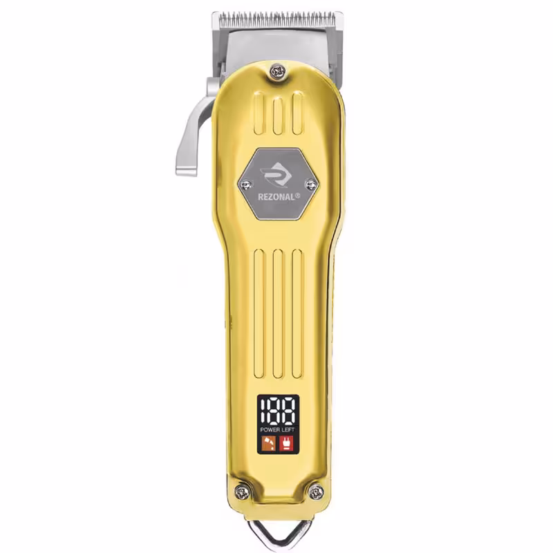 ماشین اصلاح موی سر و صورت رزونال مدل RF.Iron Clip