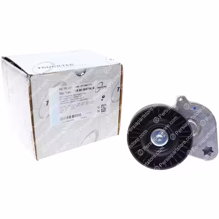 تسمه سفت کن بنز C200 CGI کد اتاق W203 برند تراک تک 2005 تا 2008