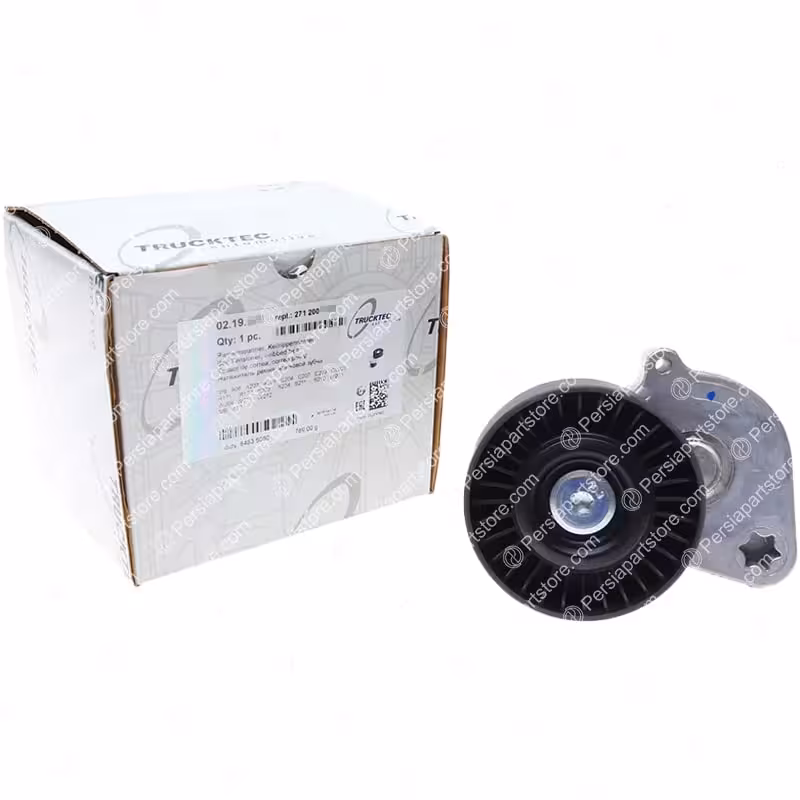 تسمه سفت کن بنز C200 CGI کد اتاق W203 برند تراک تک 2005 تا 2008