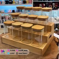 ست ادویه 12 عددی استند دار