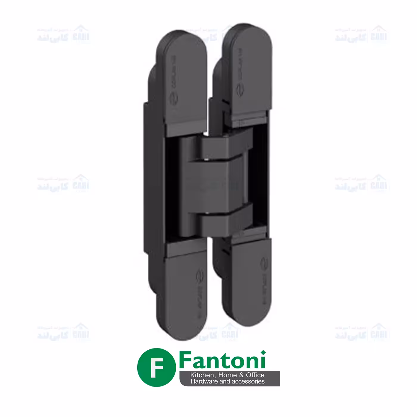 لولا مخفی XS مشکی IN.05.065.B فانتونی A822