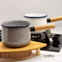 شیر جوش لعابی