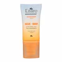 ضد آفتاب سرم spf 50 بی رنگ  الارو