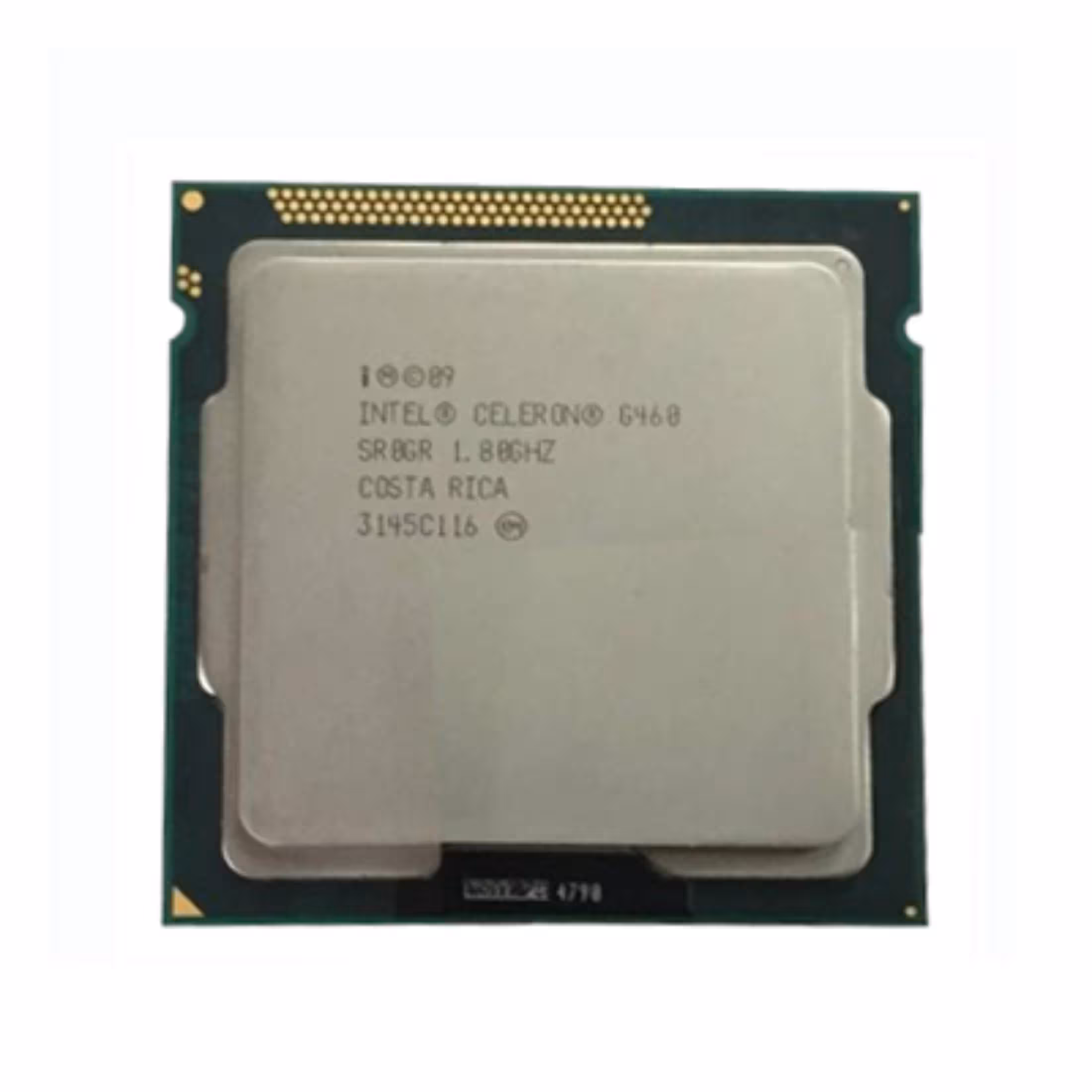 سی پی یو اینتل سلرون G460 - تلسا ضبط مکالمات