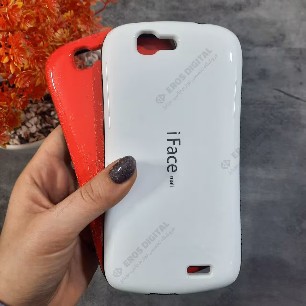 قاب گوشی Huawei G7 آی فیس