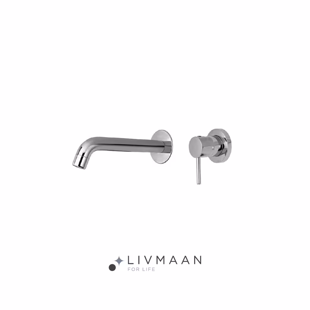 شیر روشویی توکار اوج مدل راوانا